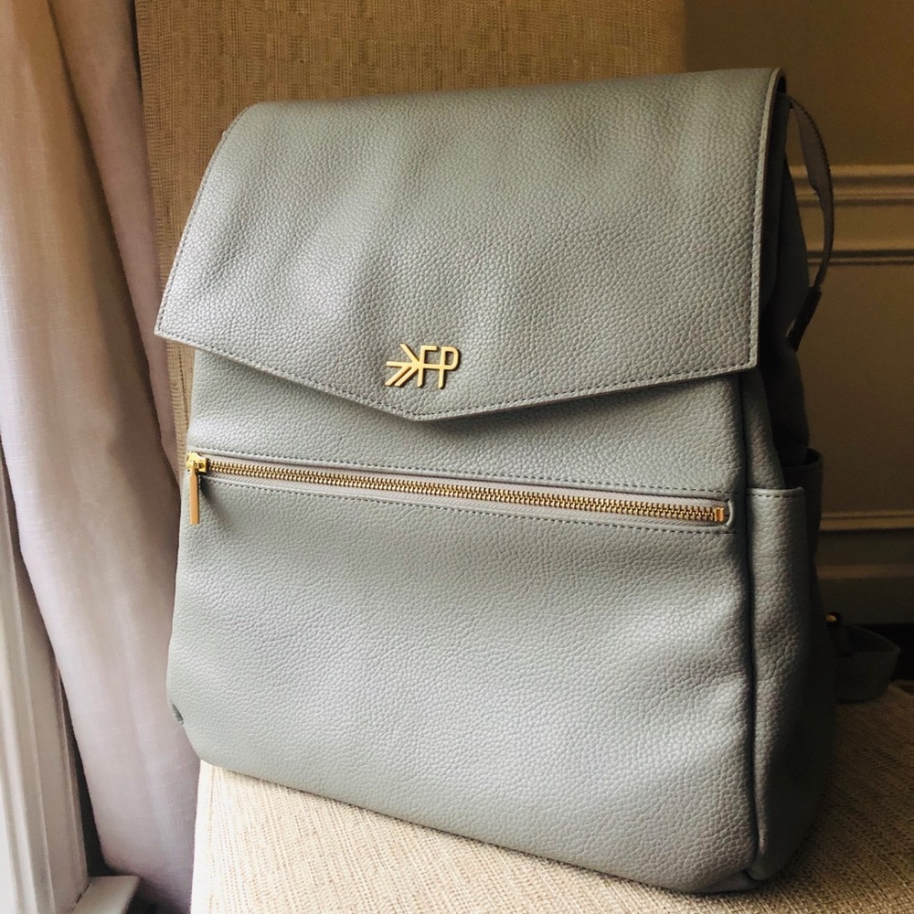 Freshly Picked Classic Diaper Bag Backpack